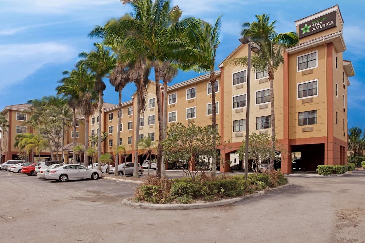 Extended Stay America - Ft. Lauderdale - Convention Center - Cruise Port, Hotel in Fort Lauderdale