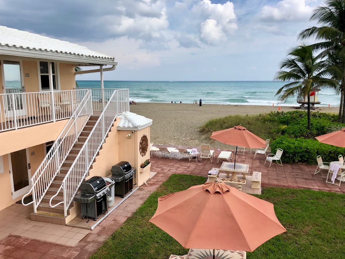 Manta Ray Inn, Hotel in Hallandale Beach