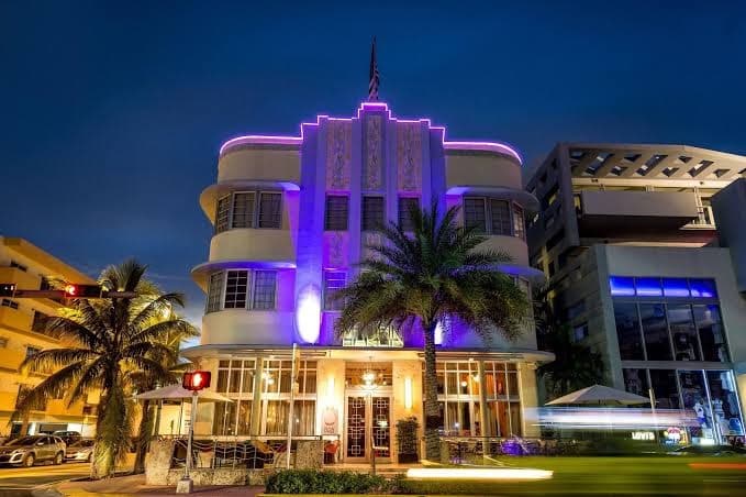 The Marlin, Hotel in Miami Beach