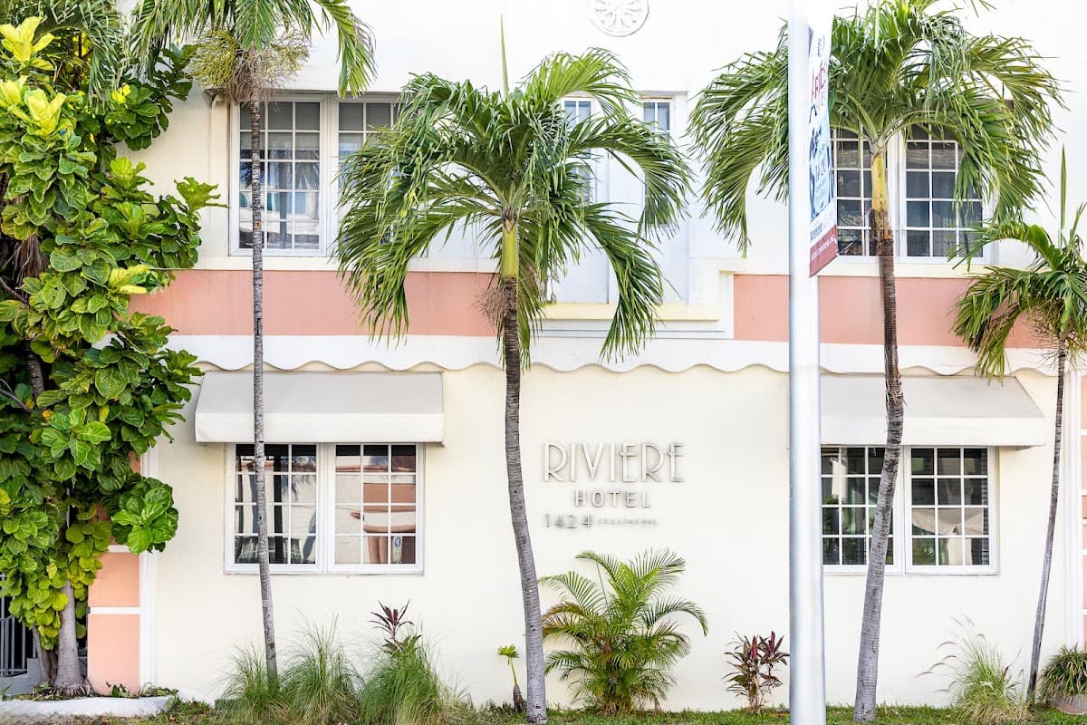 Riviere South Beach Hotel, Hotel in Miami Beach