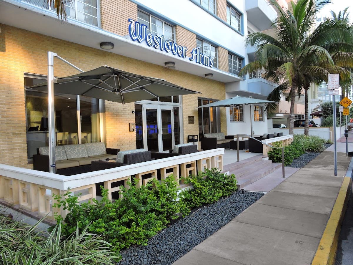 Westover Arms Hotel, Hotel in Miami Beach
