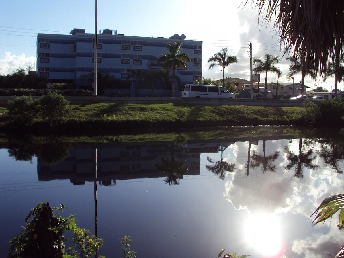 Mansion Motel, Motel in Miami Springs