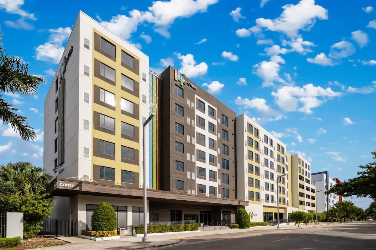 EVEN Hotel Miami - Airport, Hotel in Allapattah