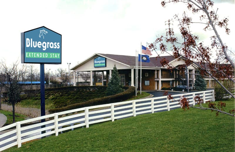 Bluegrass Extended Stay, Motel in Lexington