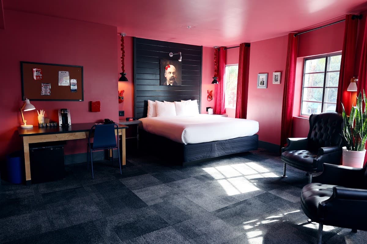 Hôtel Gaythering, Hotel in Miami Beach