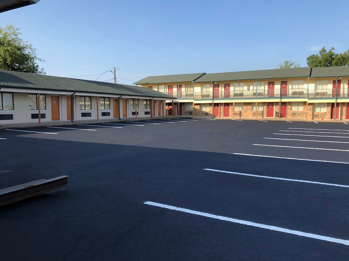 Jacksboro Inn, Motel in Jacksboro