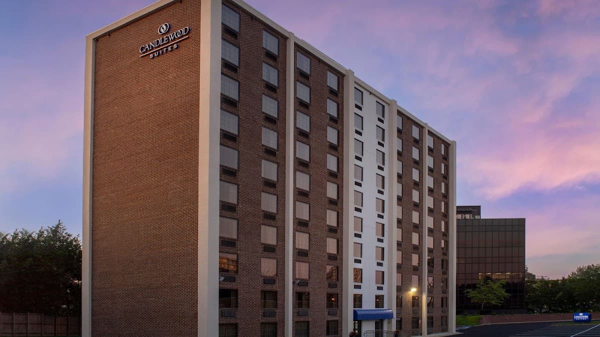 Candlewood Suites Alexandria West, Hotel in Lincolnia