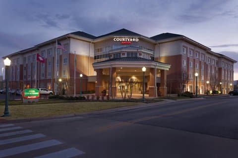Courtyard Fort Smith Downtown, Hotel in Fort Smith
