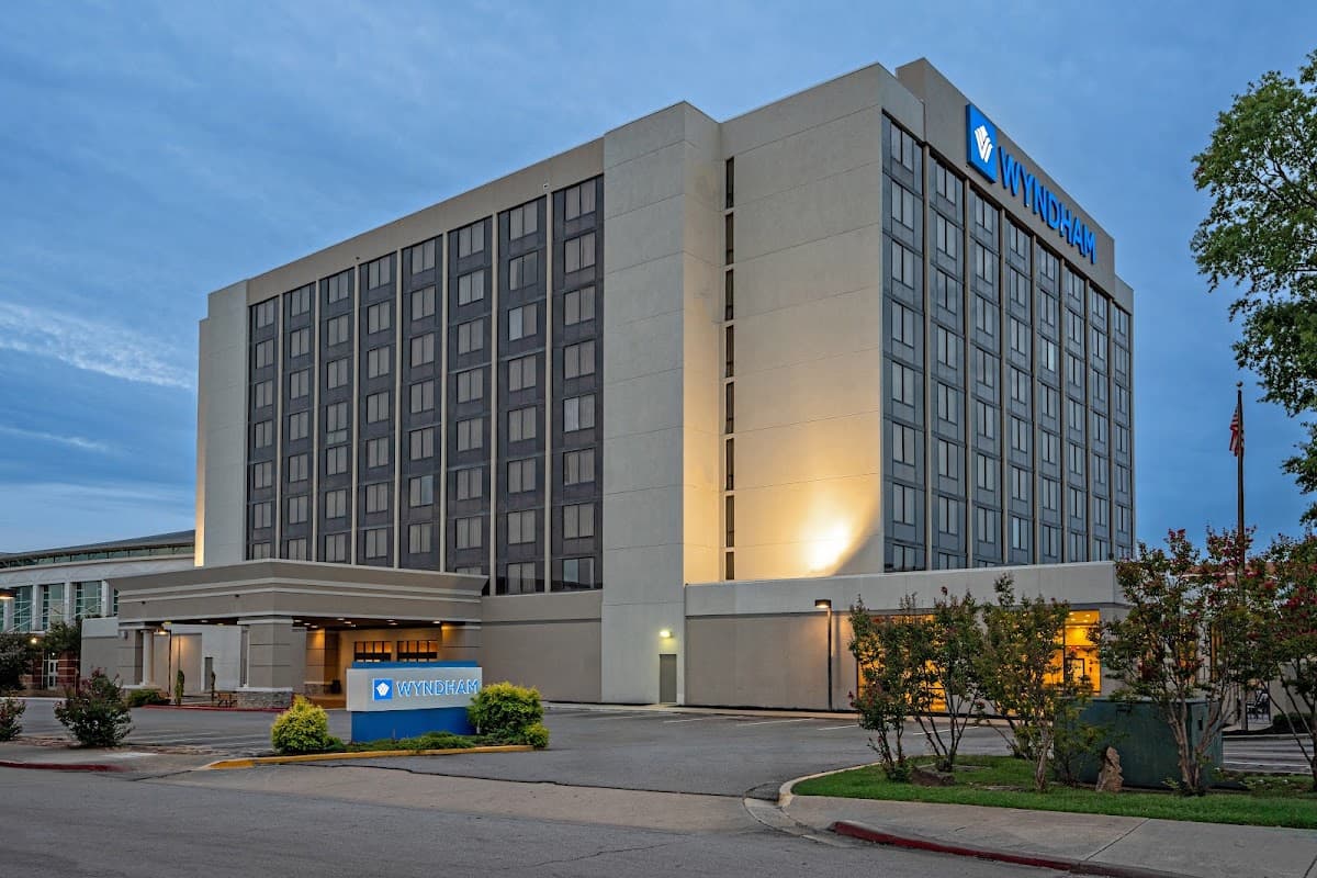 Wyndham Fort Smith City Center, Hotel in Fort Smith