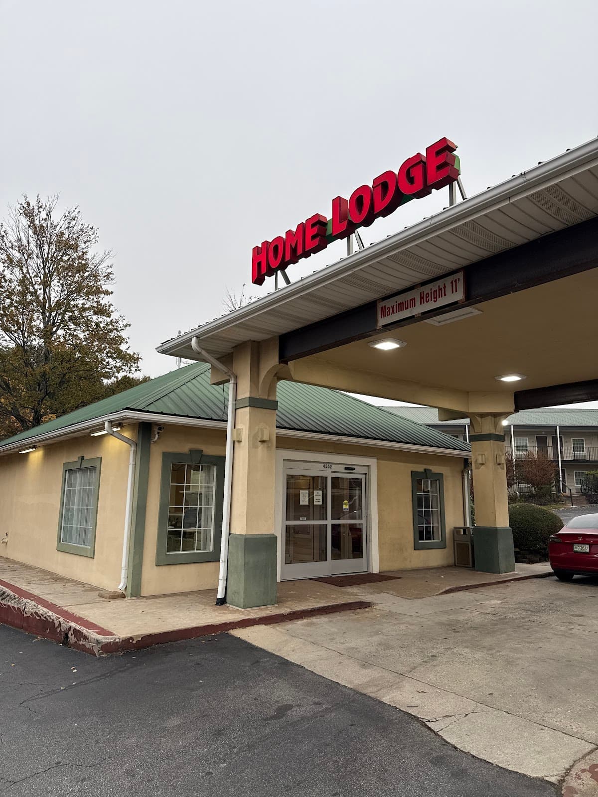 Home Lodge, Hotel in Forest Park