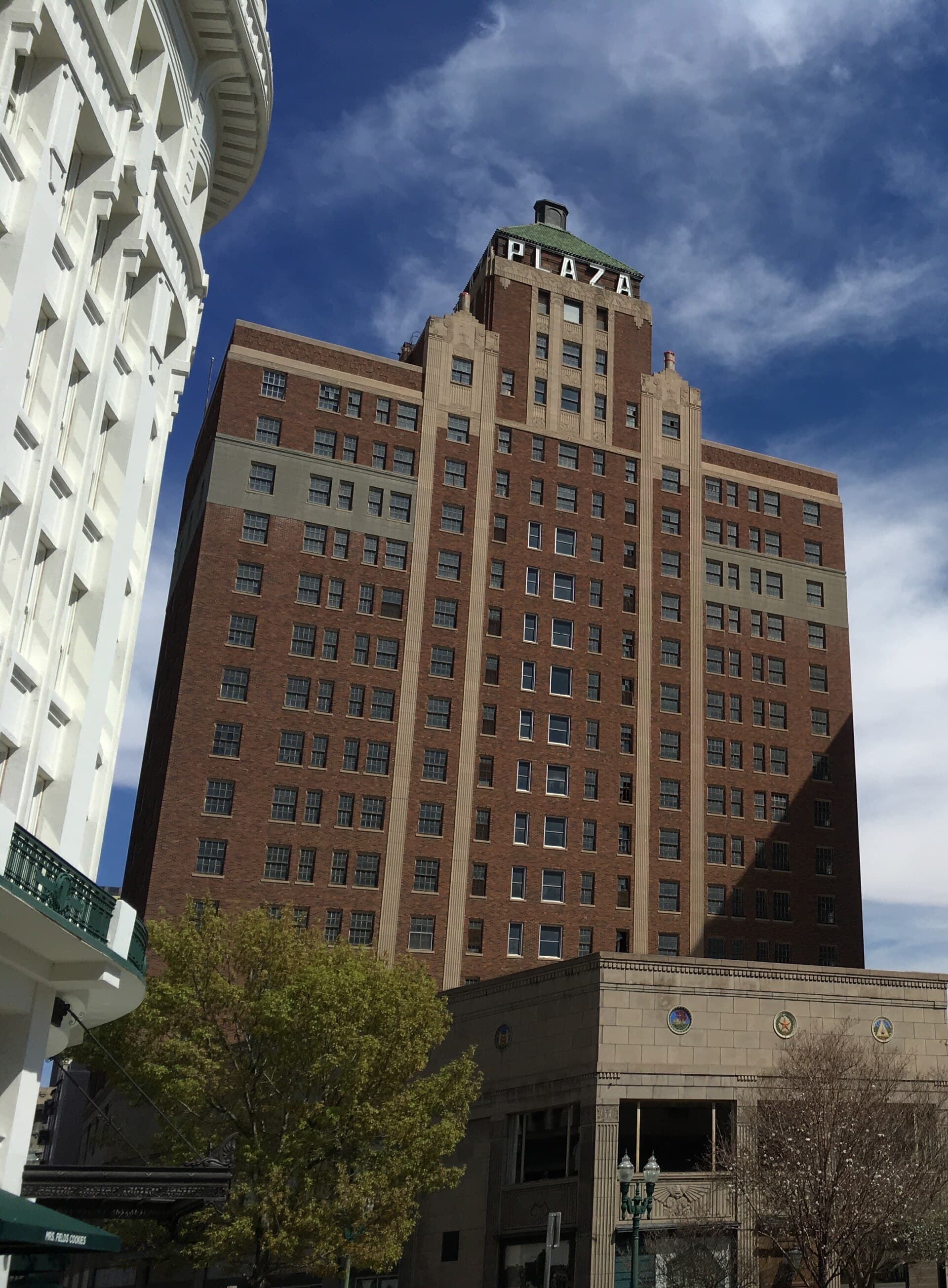 Plaza Hotel (via Wikimedia Commons, CC BY-SA 4.0)
