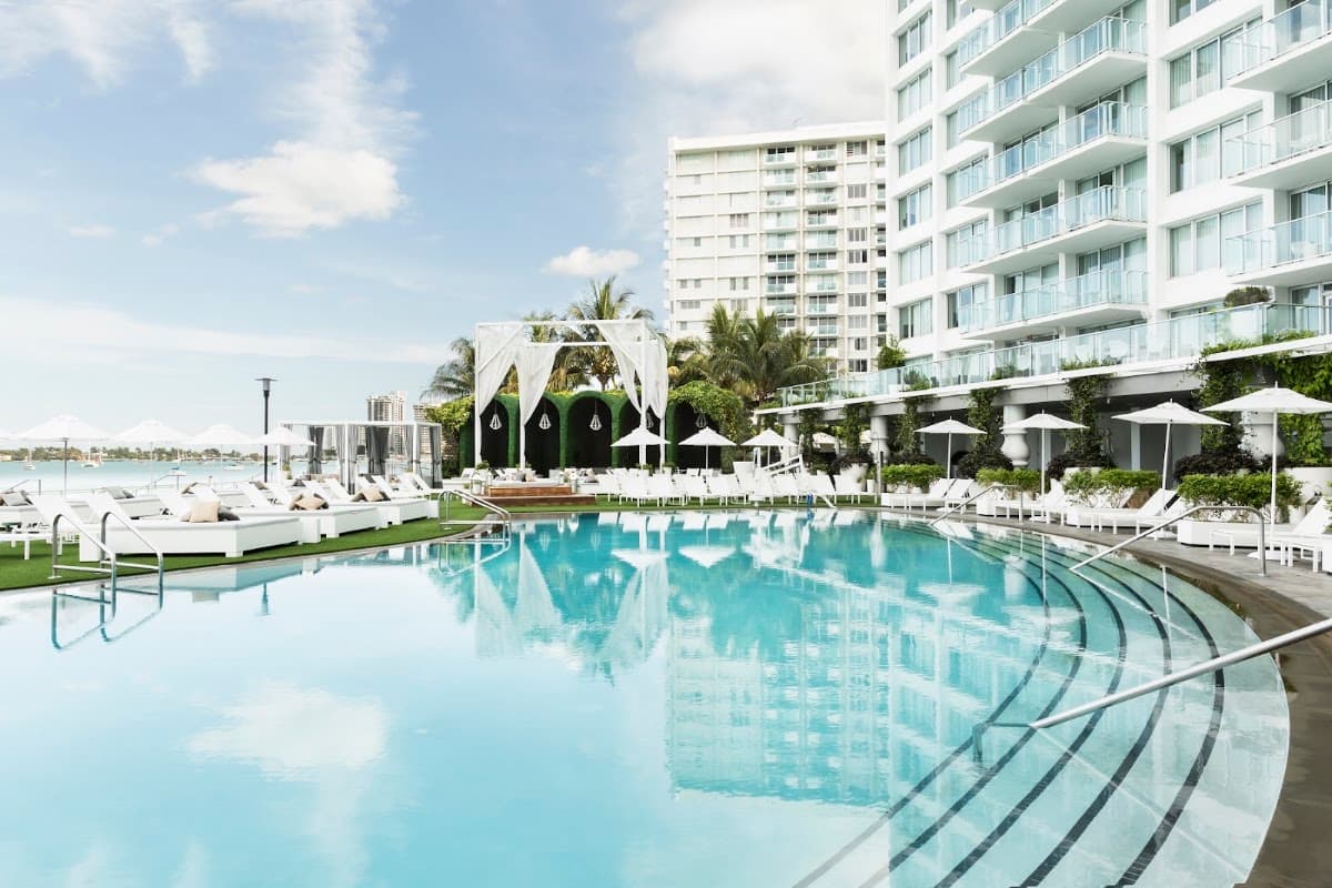 Mondrian South Beach Hotel, Hotel in Miami Beach