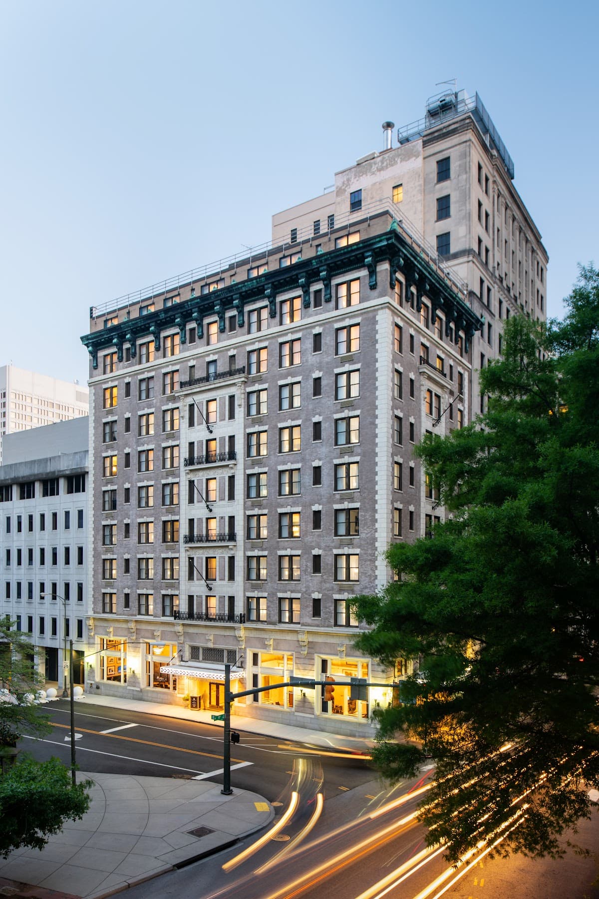 The Commonwealth, Hotel in Richmond