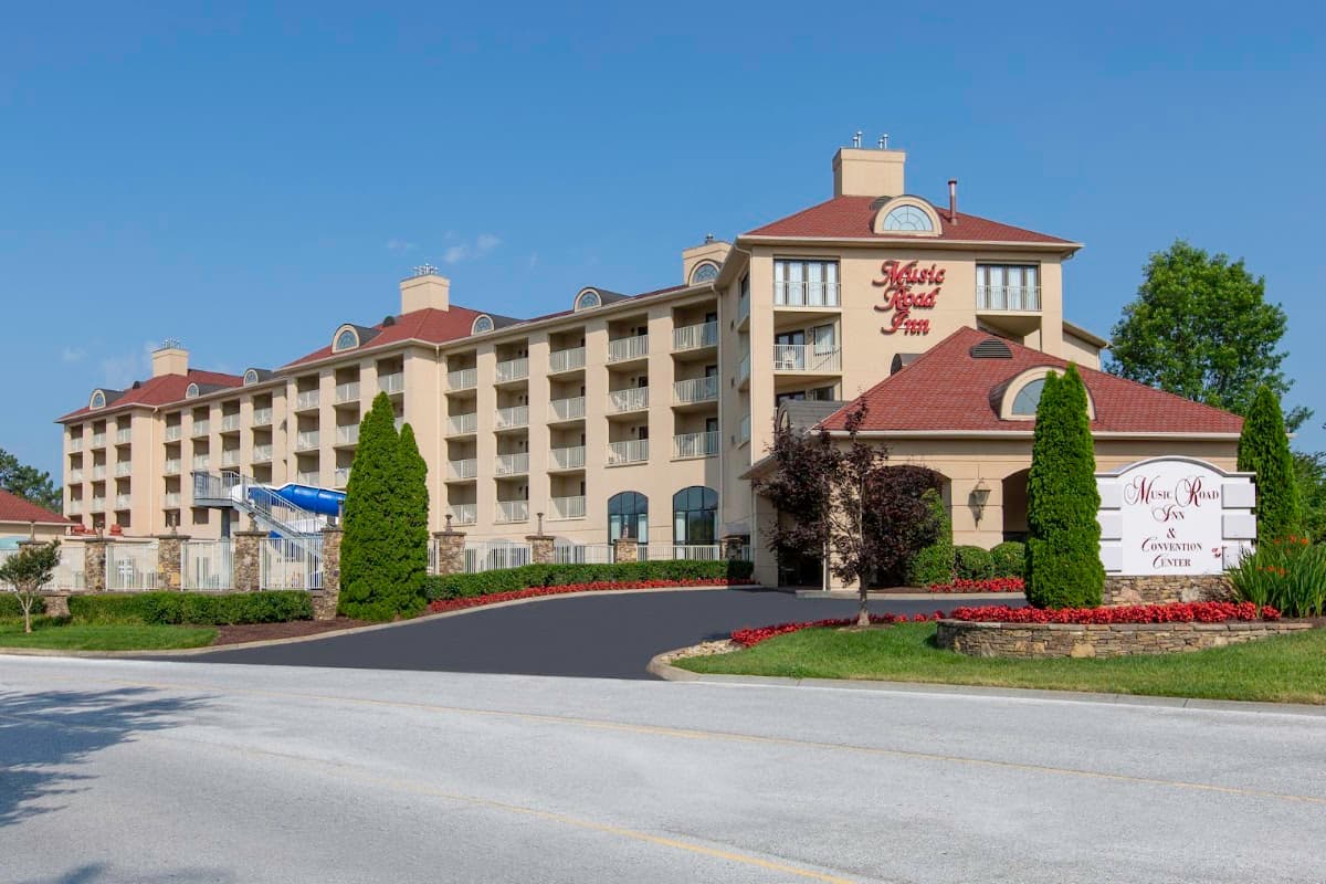 Music Road Inn, Hotel in Pigeon Forge