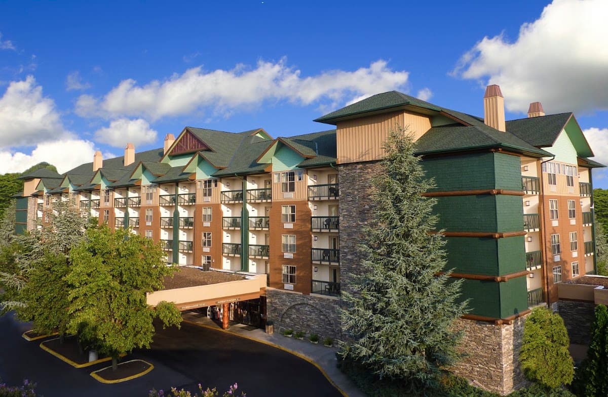 Grand Smokies Resort Lodge, Hotel in Pigeon Forge