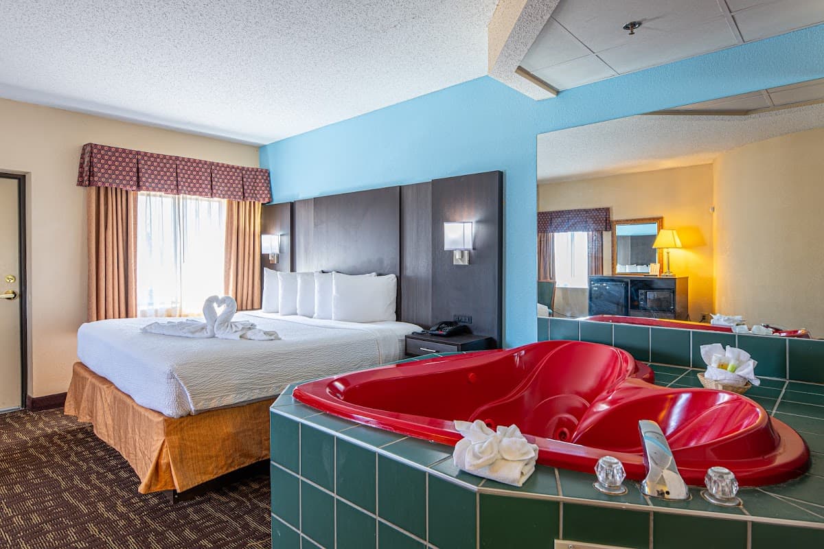 River Bend Inn, Hotel in Pigeon Forge