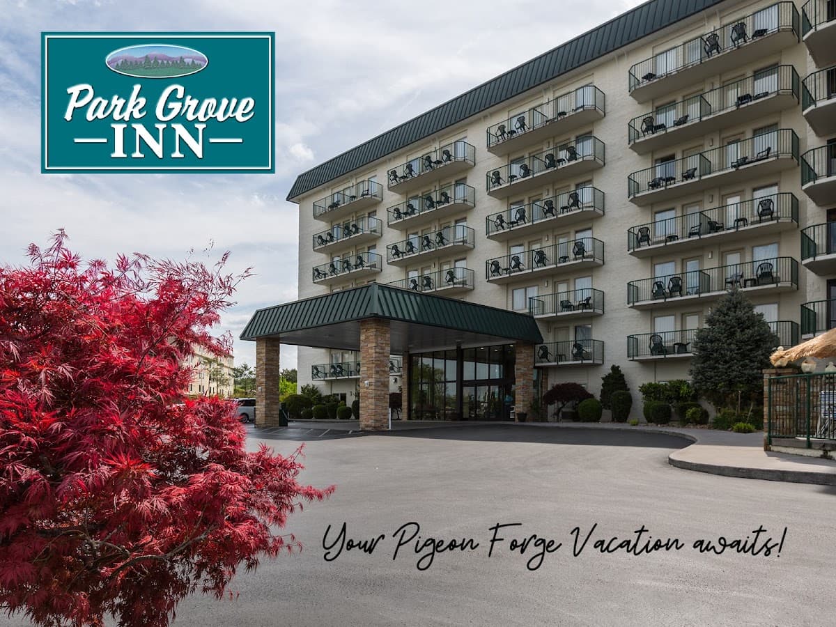 Park Grove Inn, Hotel in Pigeon Forge
