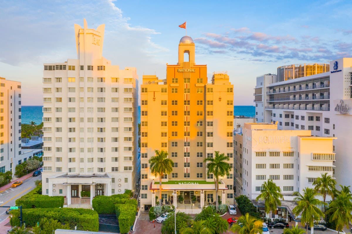National, Hotel in Miami Beach