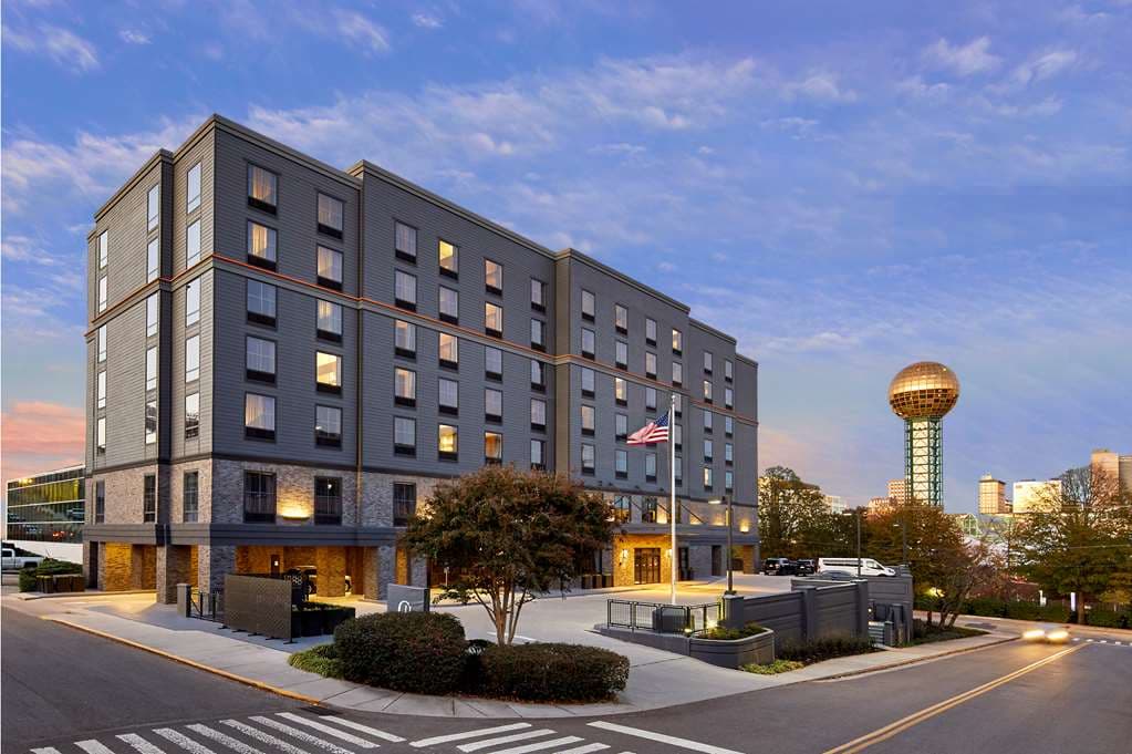 Cumberland House Knoxville, Tapestry Collection by Hilton, Hotel in Knoxville