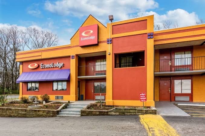 Econo Lodge Charlotte Airport Area, Motel in Charlotte
