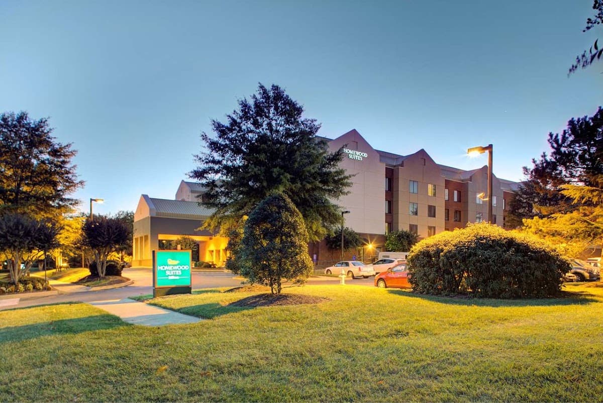 Homewood Suites by Hilton Richmond-West End/Innsbrook, Hotel in Short Pump