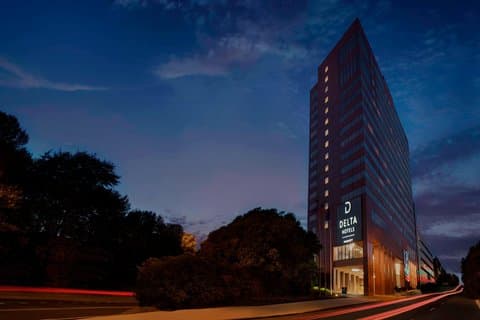 Delta Hotels Richmond Downtown, Hotel in Richmond