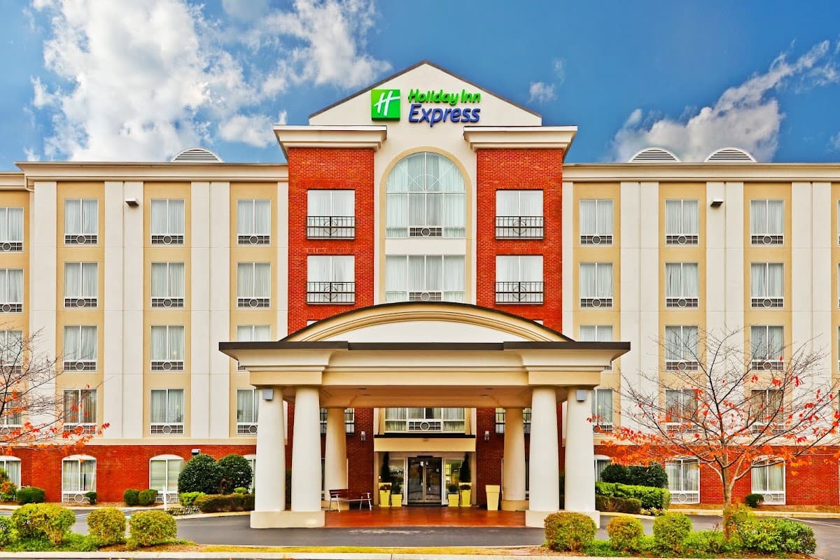 Holiday Inn Express & Suites Chattanooga-Lookout Mtn, Hotel in Lookout Mountain