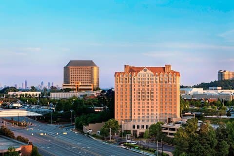 Sheraton Suites Galleria-Atlanta, Hotel in Vinings