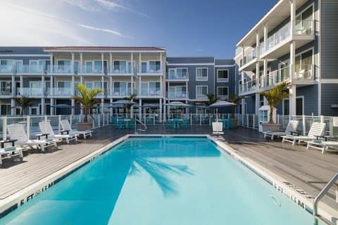 Fairfield Inn & Suites Chincoteague Island Waterfront, Hotel in Chincoteague