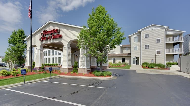 Hampton Inn & Suites Chincoteague-Waterfront, Hotel in Chincoteague