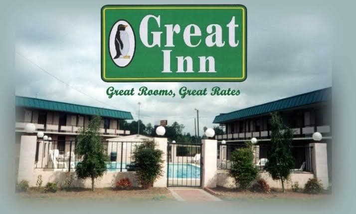 Great Inn, Motel in Perry