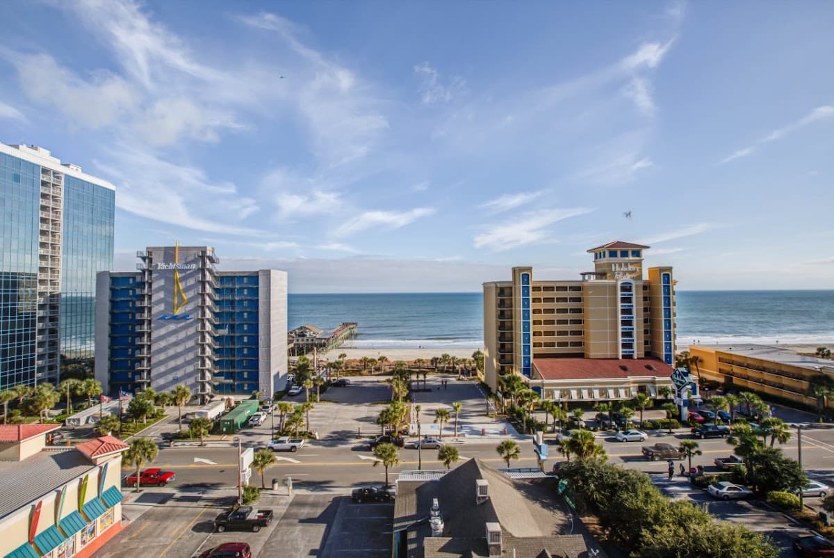 Aqua Beach Inn, Hotel in Myrtle Beach