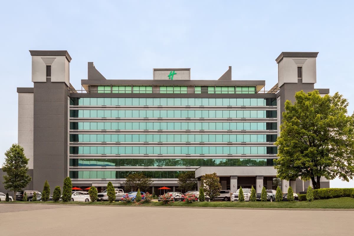 Holiday Inn Nashville Downtown - Stadium, Hotel in Nashville