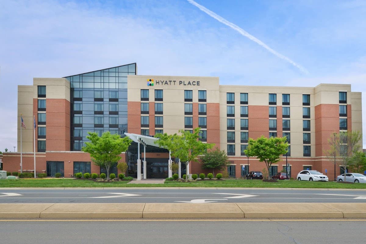 Hyatt Place Herndon/Dulles Airport-East, Hotel in Floris