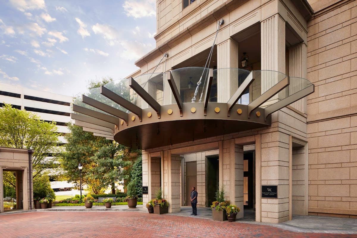 Waldorf Astoria Atlanta Buckhead, Hotel in Brookhaven