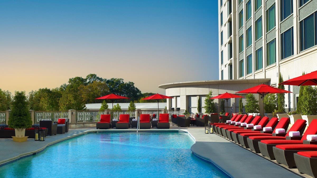 InterContinental Buckhead Atlanta, Hotel in Brookhaven