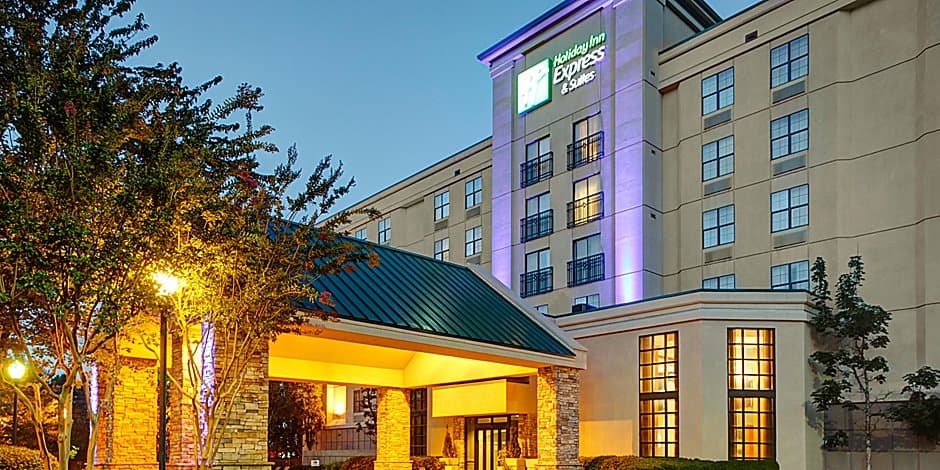 Holiday Inn Express & Suites - Atlanta Buckhead, Hotel in Brookhaven