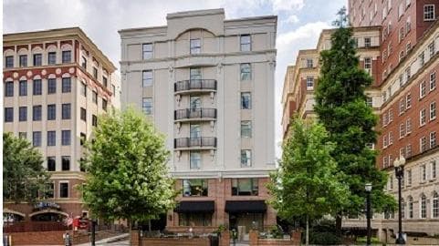 Residence Inn Atlanta Midtown/Peachtree at 17th, Hotel in Druid Hills