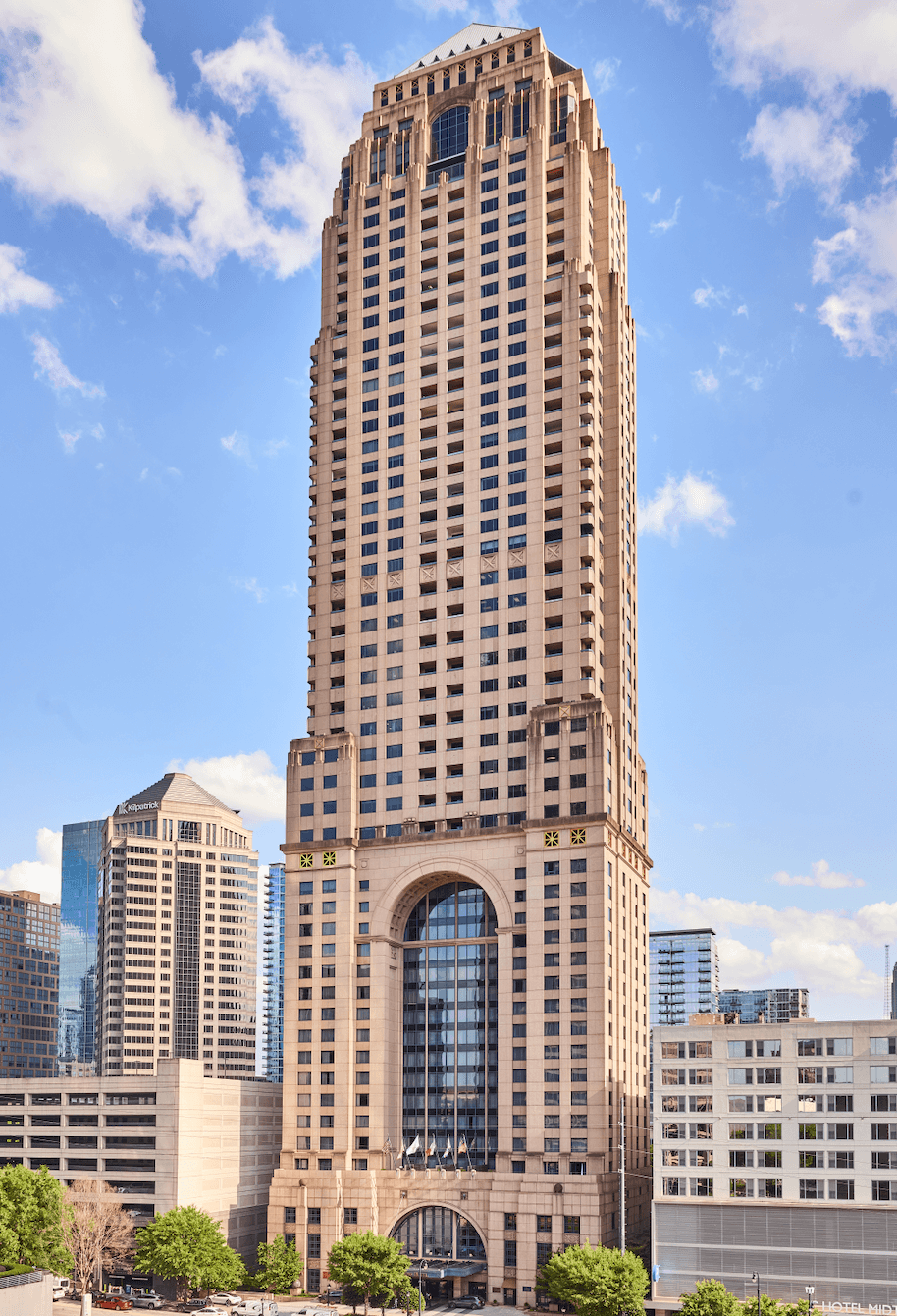 Four Seasons Hotel, Hotel in Atlanta