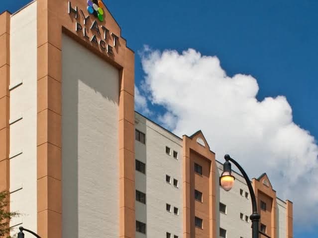 Hyatt Place Atlanta/Downtown, Hotel in Atlanta
