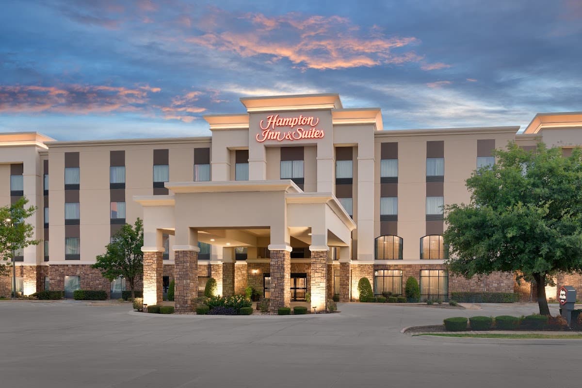 Hampton Inn & Suites Ft. Worth-Burleson, Hotel in Burleson
