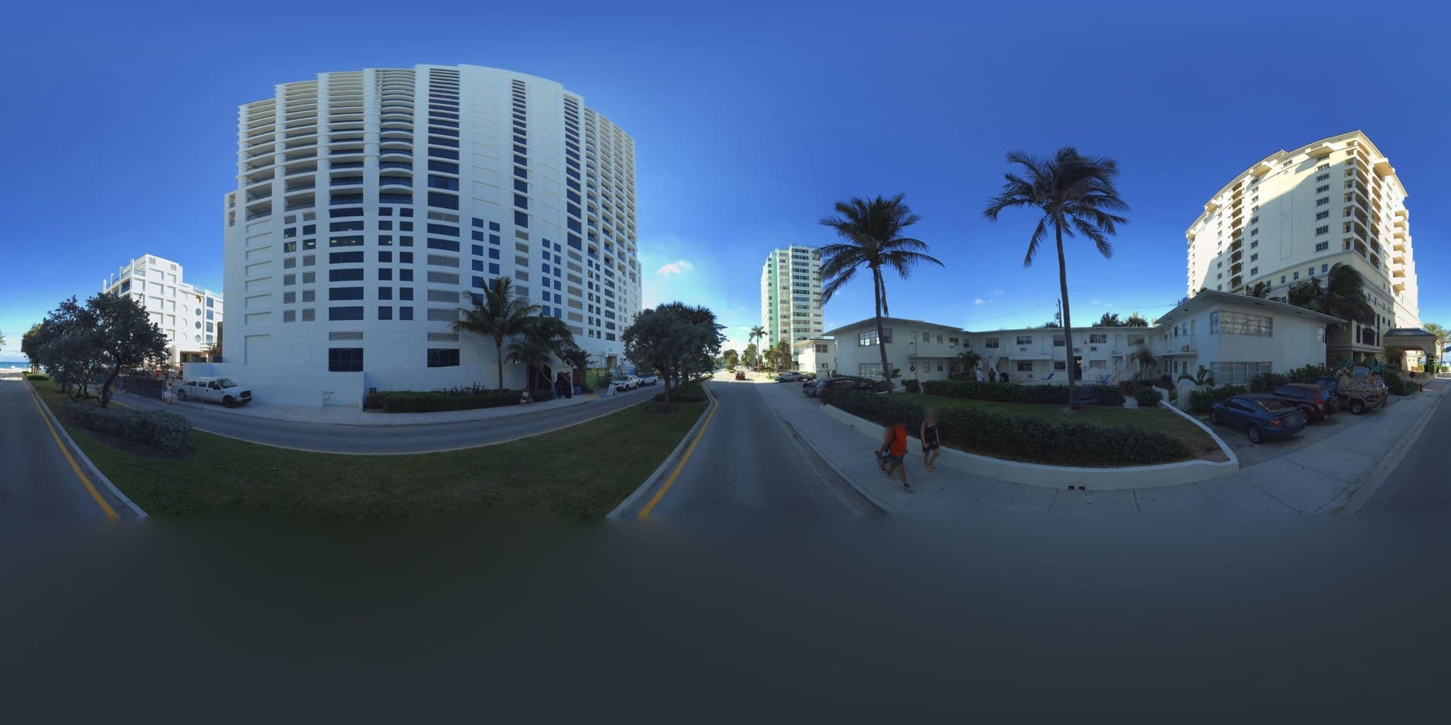 Street view near Tarrymore Apartments, Sunrise — © microsoft (CC BY-SA · Mapillary)