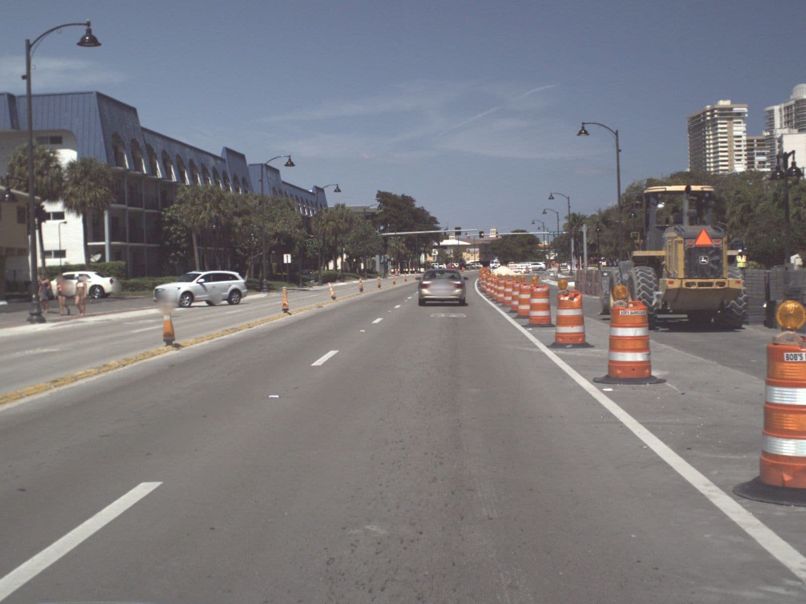 Street view near Ocean Breeze, Lauderdale-by-the-Sea — © fdot_vl (CC BY-SA · Mapillary)