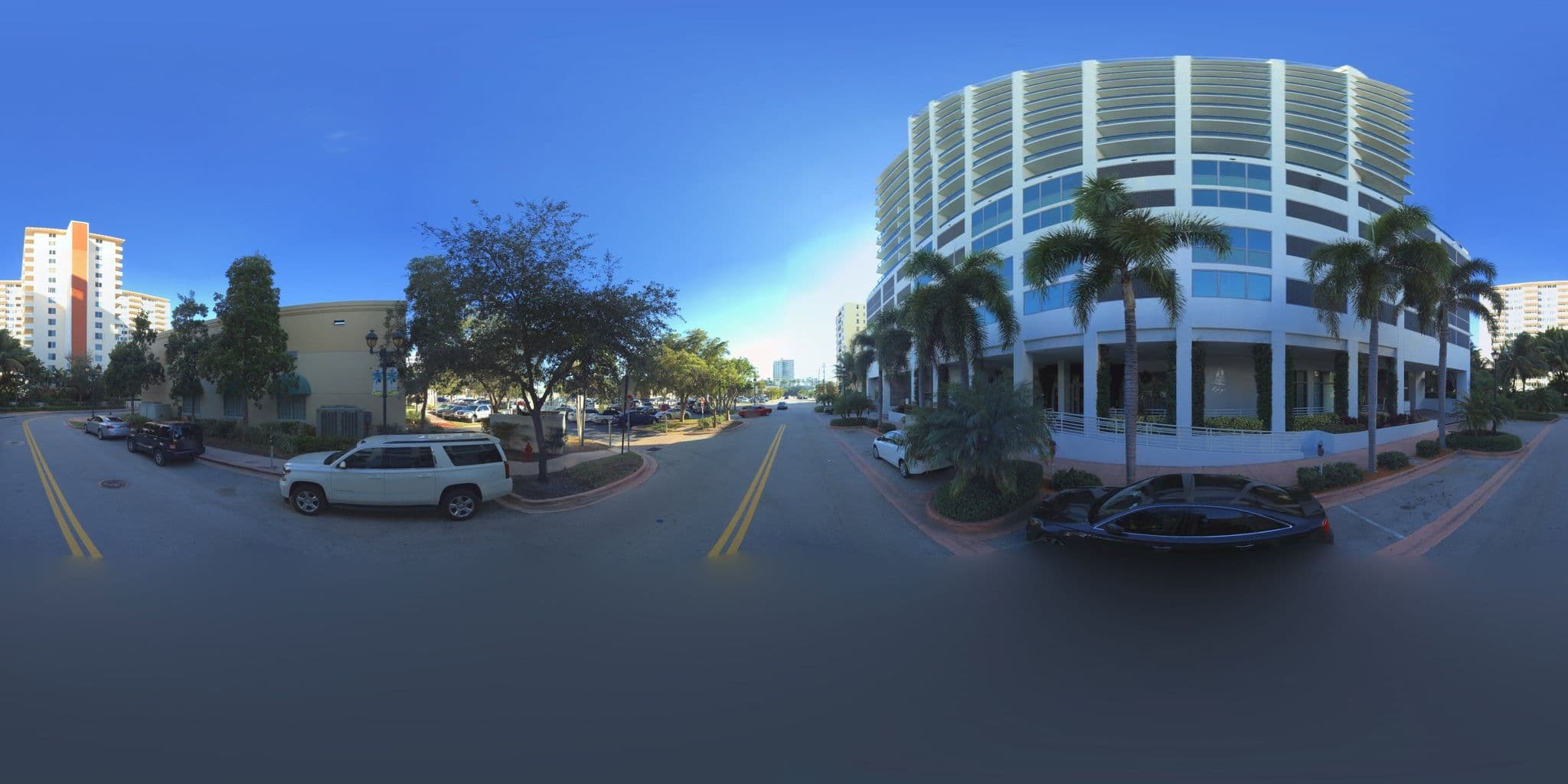 Street view near Residence Inn Marriott, Lauderdale-by-the-Sea — © microsoft (CC BY-SA · Mapillary)