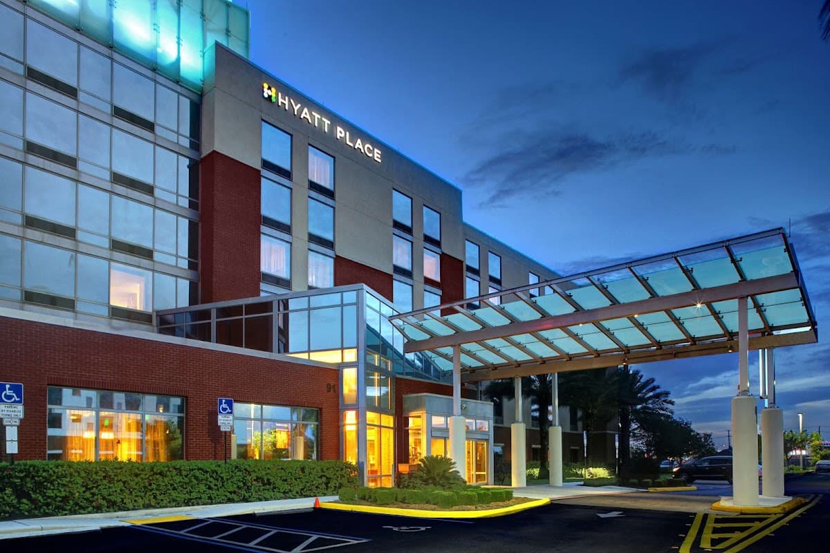Hyatt Place Ft. Lauderdale Airport & Cruise Port, Hotel in Dania Beach