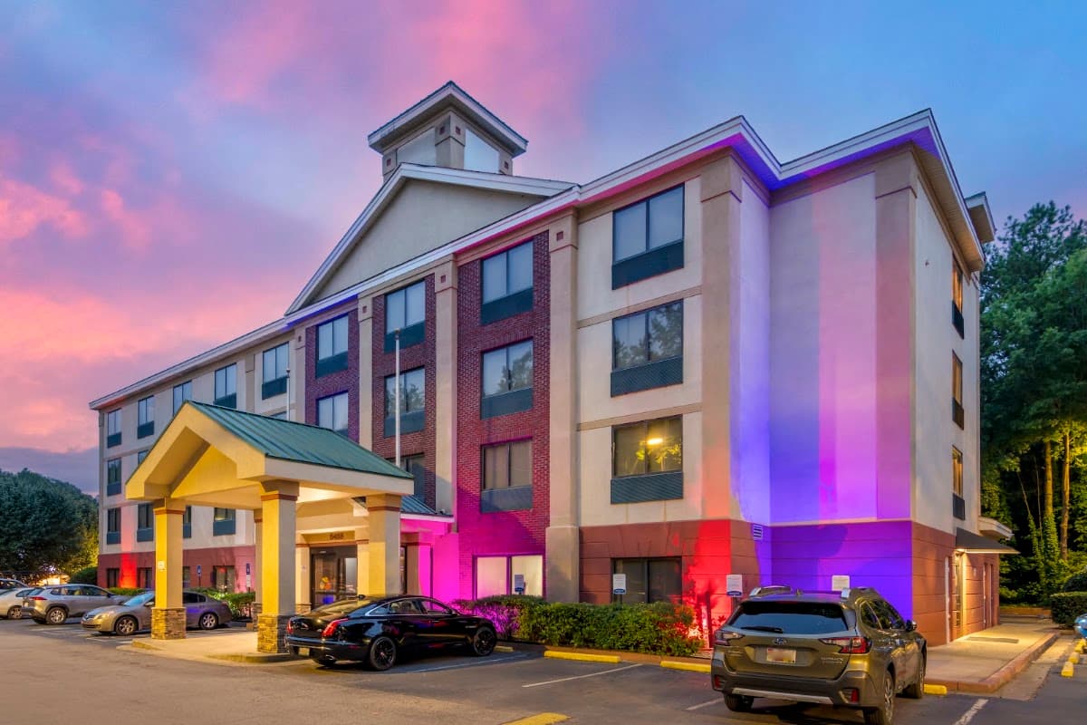Comfort Inn Alpharetta-Atlanta North, Hotel in Alpharetta