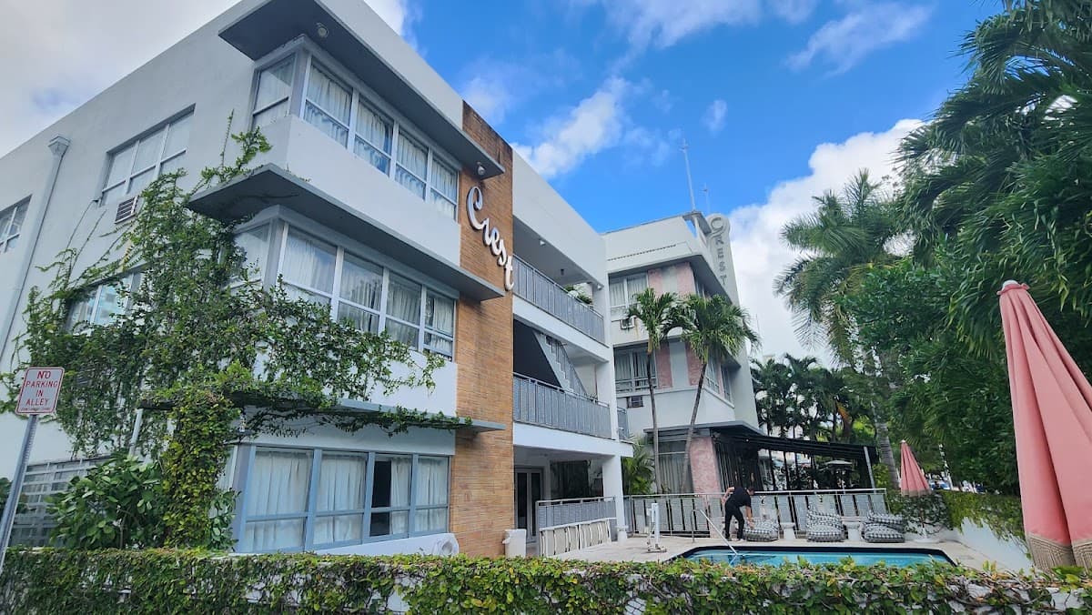 Crest Hotel Suites, Hotel in Miami Beach