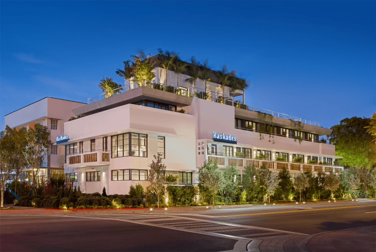 Urbanica The Kaskades South Beach, Hotel in Miami Beach