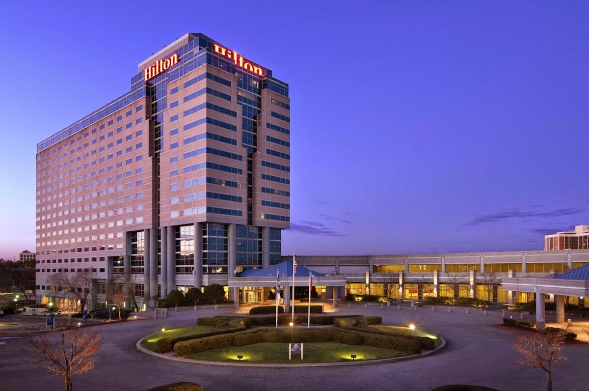 Hilton Atlanta Airport, Hotel in Hapeville