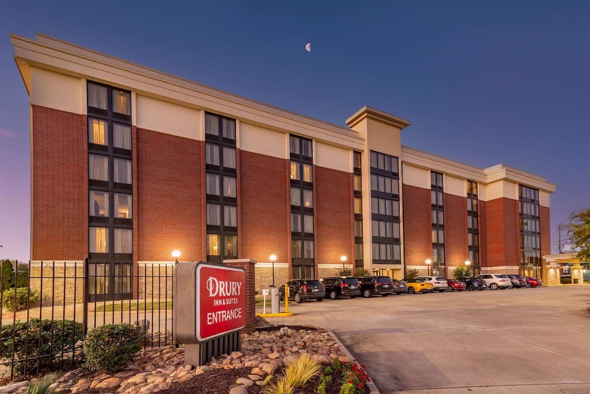 Drury Inn & Suites Atlanta Airport, Hotel in Hapeville